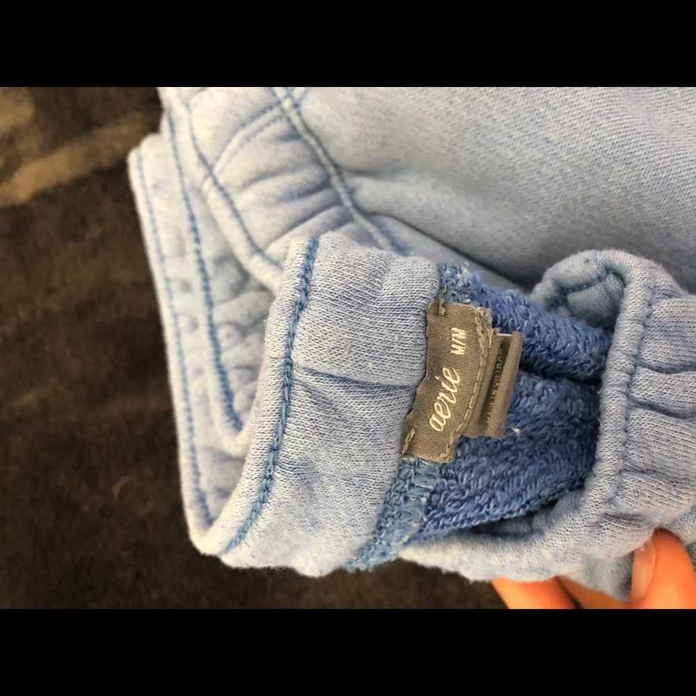 Blue Sweatpants - Picture 3 of 3
